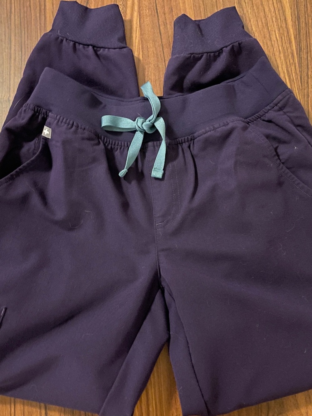 RARE Purple Jam Zamora Jogger Petite